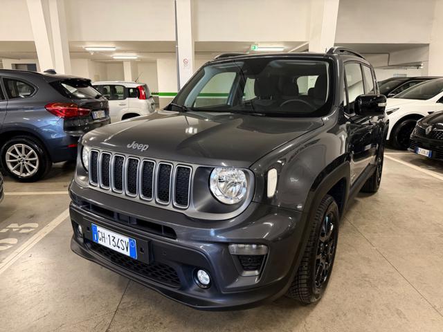 JEEP Renegade 1.3T4 PHEV#LIMITED4xe UNICOPROPRIETARIO#EXAZIENDAL