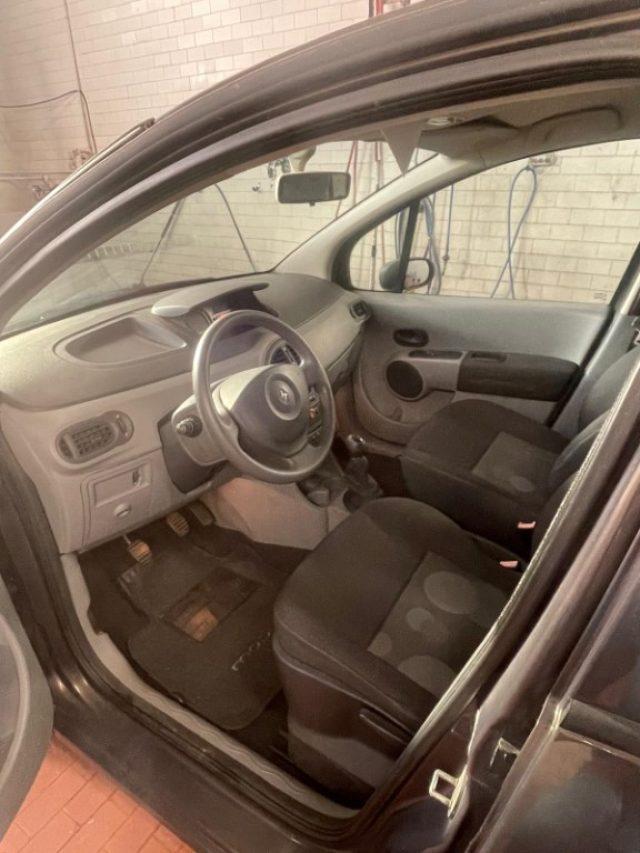 RENAULT Modus 1.2 16V Dynamique