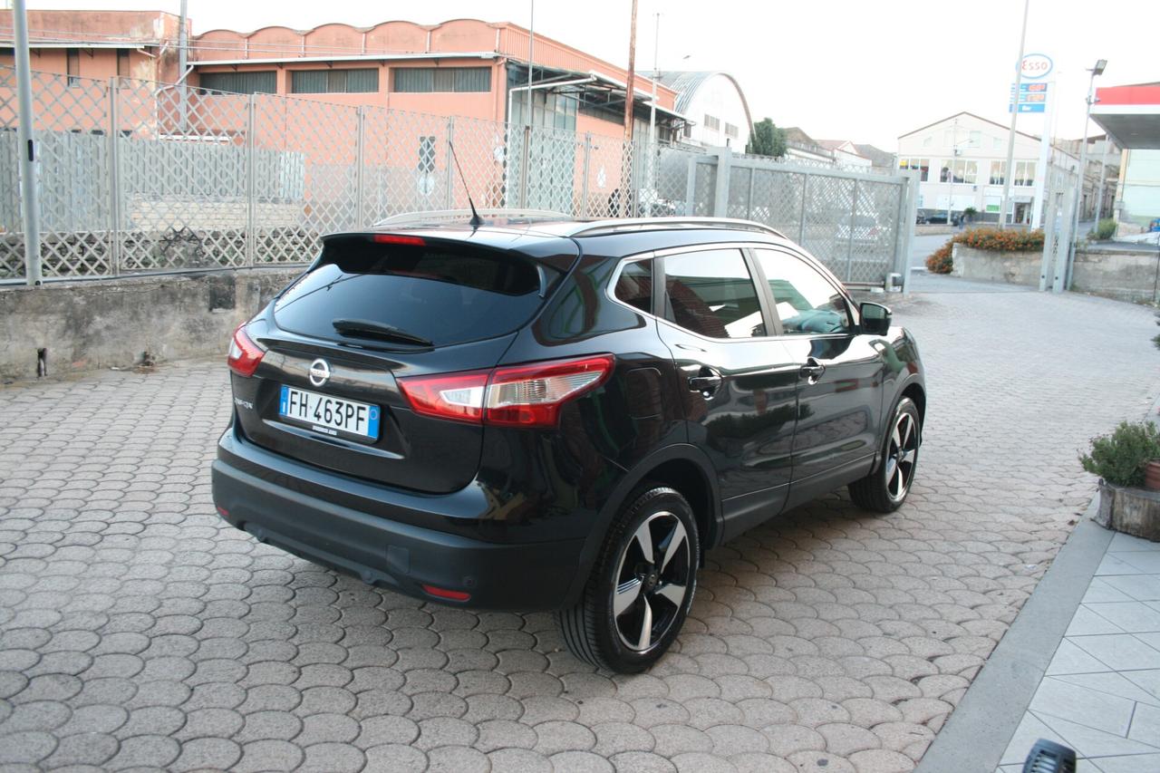 Nissan Qashqai 1.5 dCi Tekna Tetto-panor.Navi Telec
