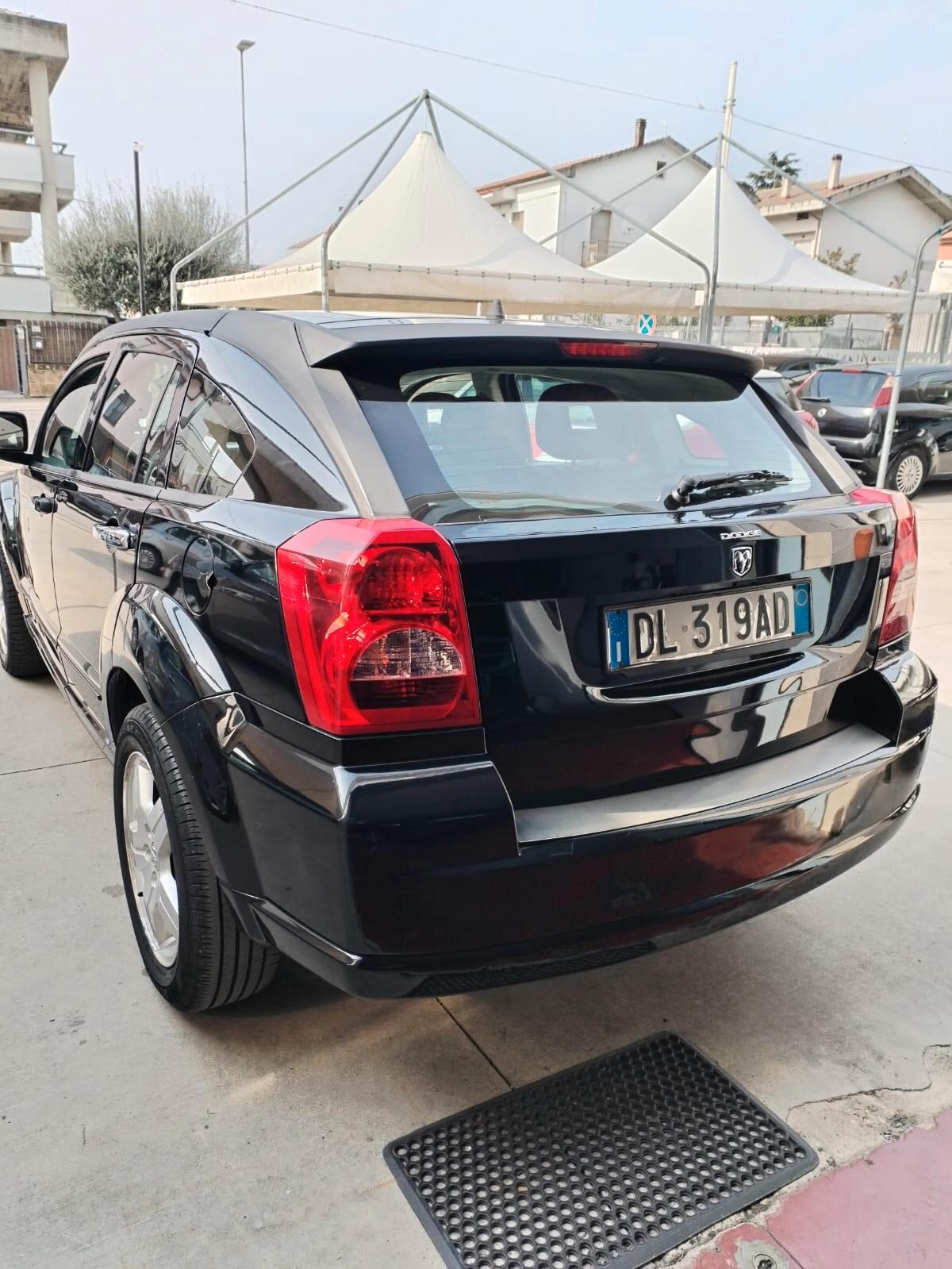 Dodge Caliber 2.0 Turbodiesel SXT Leather