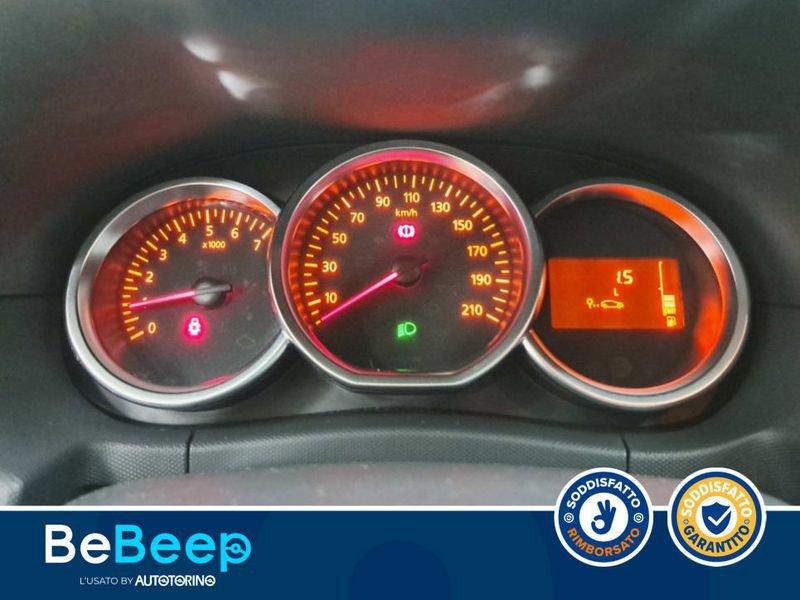 Dacia Duster 1.5 DCI LAUREATE 4X2 S&S 110CV MY16