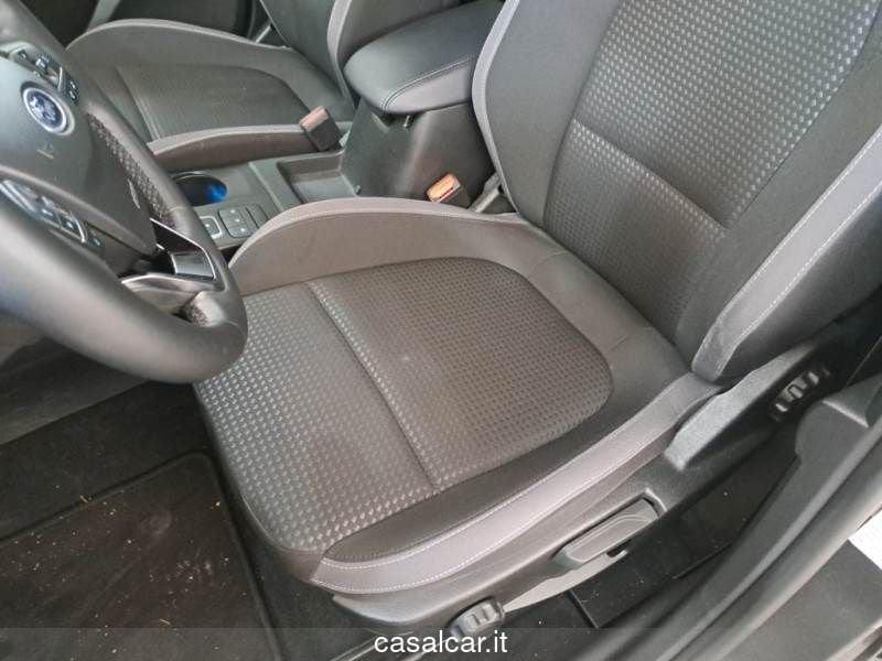 Ford Focus Focus 1.5 EcoBlue 120 CV automatico 5p. Business 3 ANNI DI GARANZIA KM ILLIMITATI PARI ALLA NUOVA