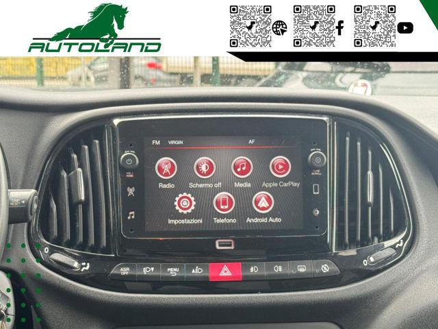 FIAT Doblo Doblò 1.6 MJT Cargo SX*AppleCarPlay*OttimeCondizio