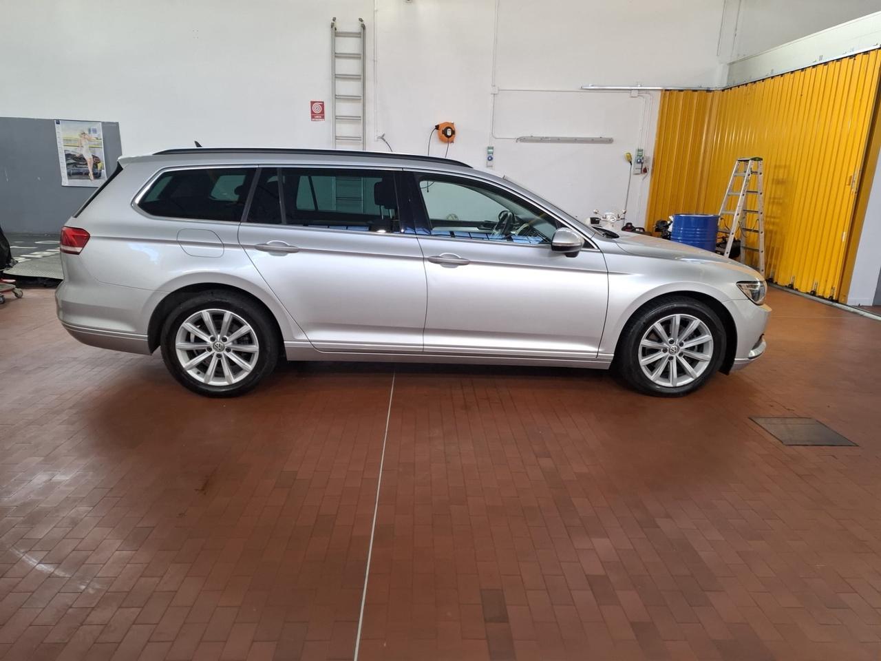 Volkswagen Passat Variant 2.0 TDI DSG Executive BlueMotion Tech.