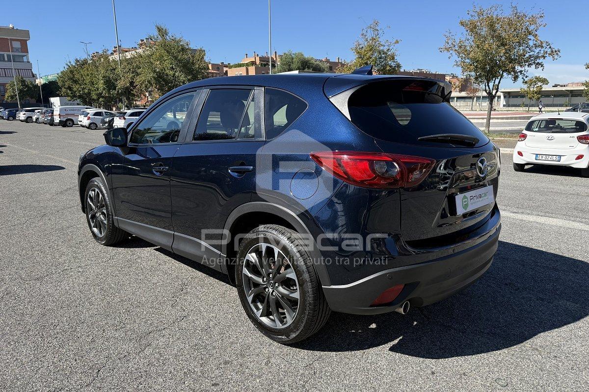 MAZDA CX-5 2.2L Skyactiv-D 175CV 4WD Exceed