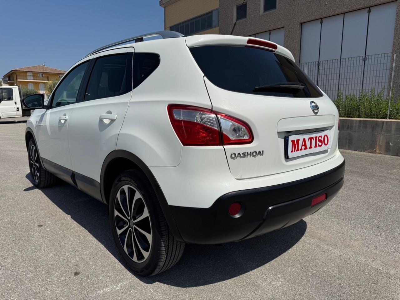 Nissan Qashqai 1.5 dCi Tekna. Km 133.000