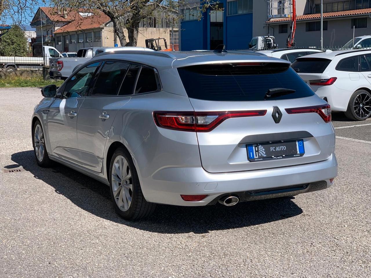 Renault Megane Mégane Sporter dCi 8V 110 CV Energy Zen