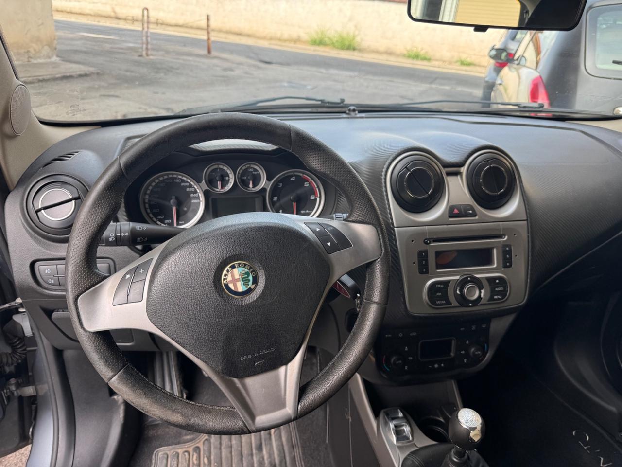 Alfa Romeo MiTo 1.3 JTDm 85 CV S&S Impression