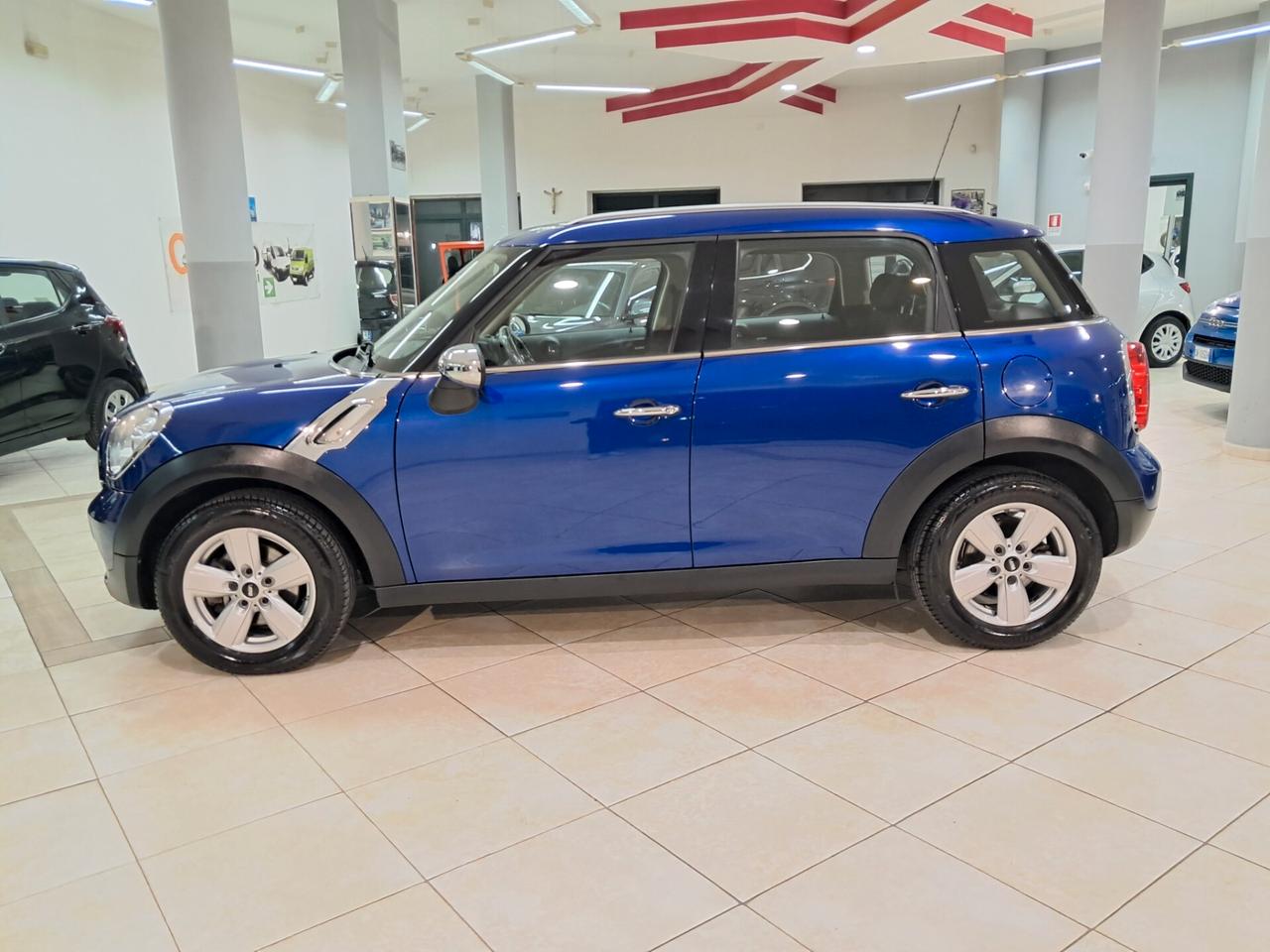 Mini One D Countryman 1.6 Business