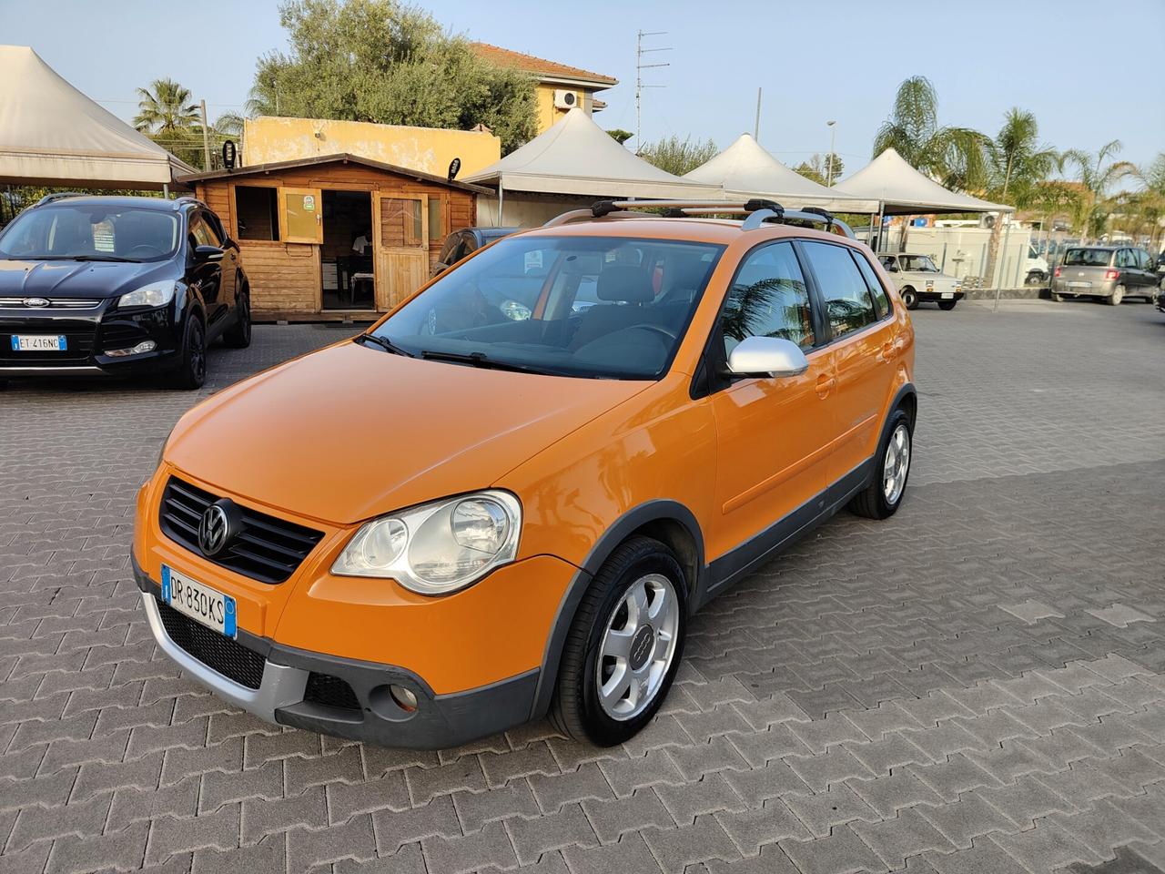 Volkswagen Polo Cross 1.4/69CV TDI