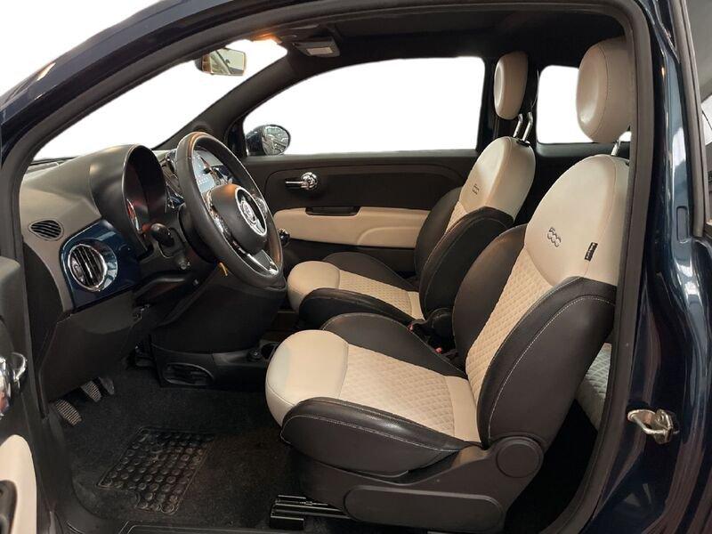 FIAT 500 III 2015 1.0 hybrid Dolcevita 70cv