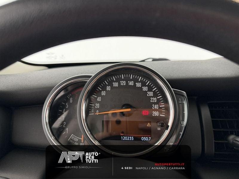 MINI Mini Mini 3p 1.5 One 75cv