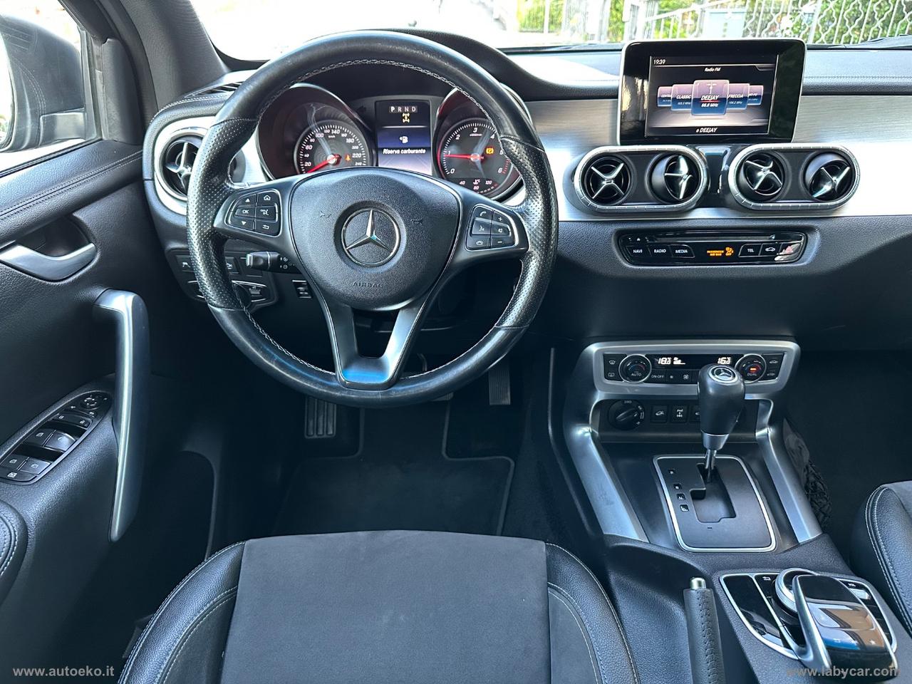 MERCEDES-BENZ X 250 d 4Matic Progressive Business