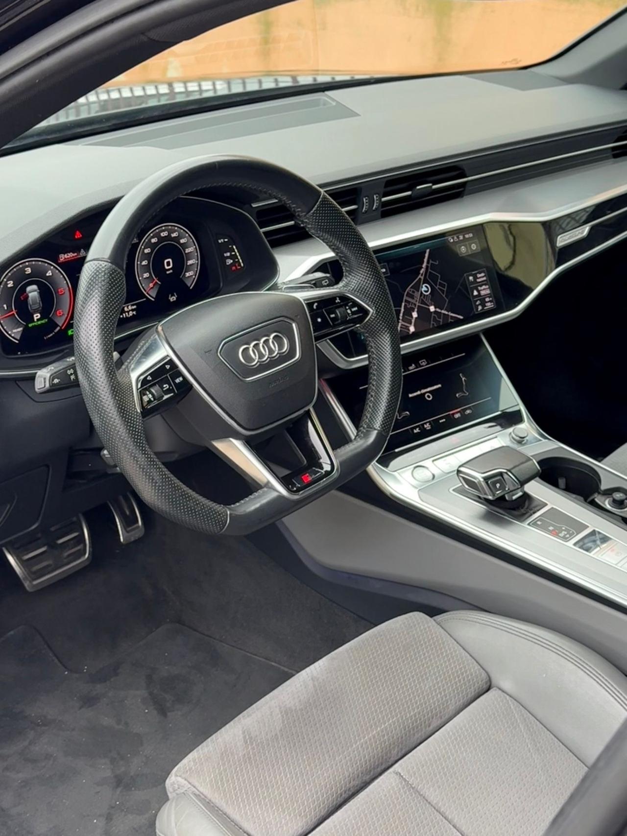 Audi A6 50 3.0 TDI quattro tiptronic Business Design