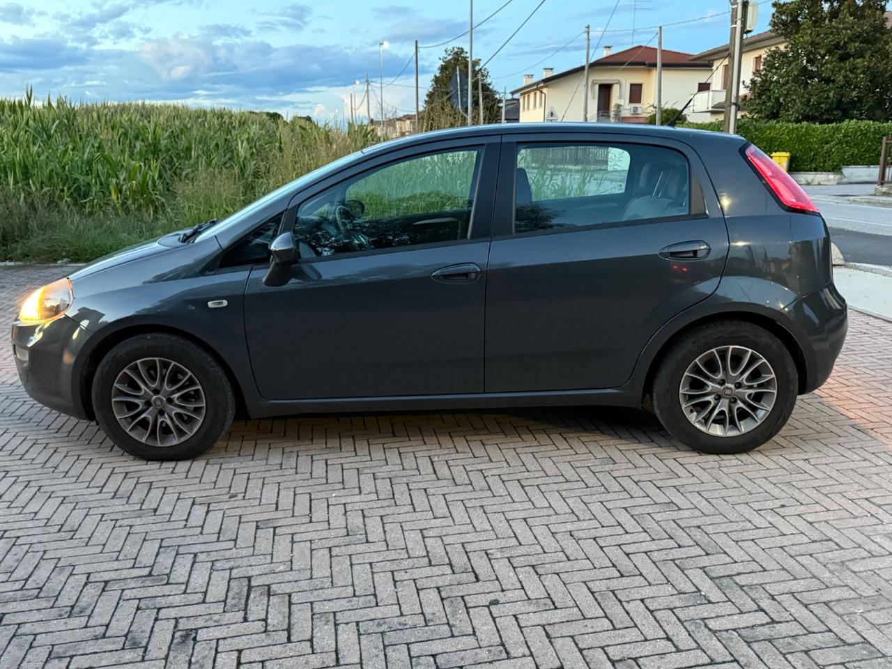 Fiat Punto Evo 1.3 Mjt 95 CV DPF 5 porte S&S Emotion