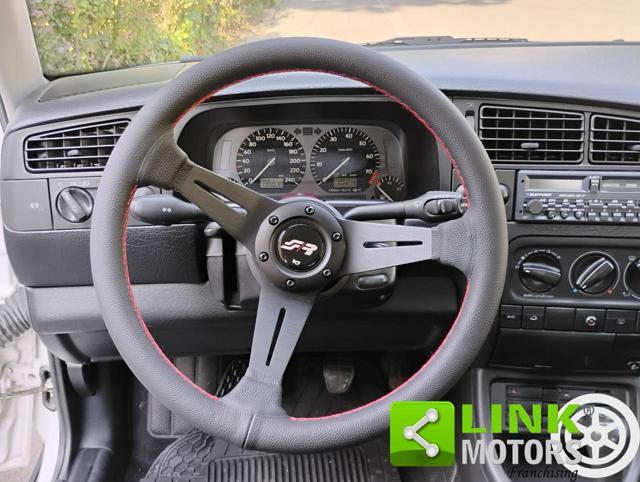 VOLKSWAGEN Golf 2.0 16V cat 3p GTI