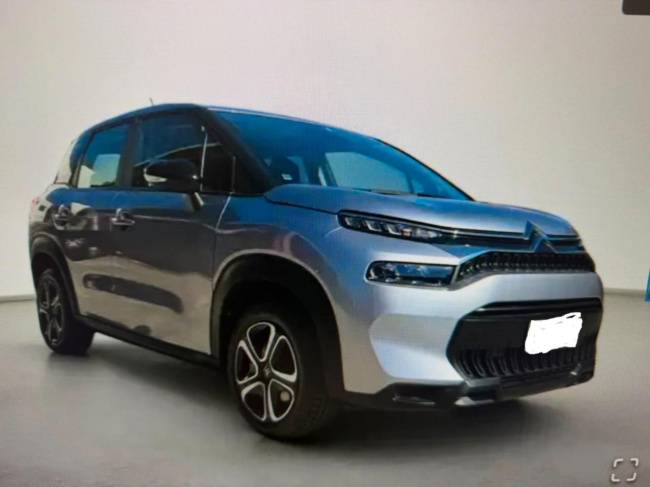 Citroen C3 Aircross BlueHDi 110 S&S Feel