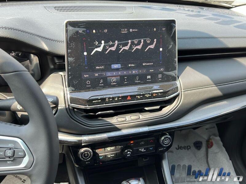 Jeep Compass e-Hybrid 1.5 Turbo MHEV T4 96kW S DDCT