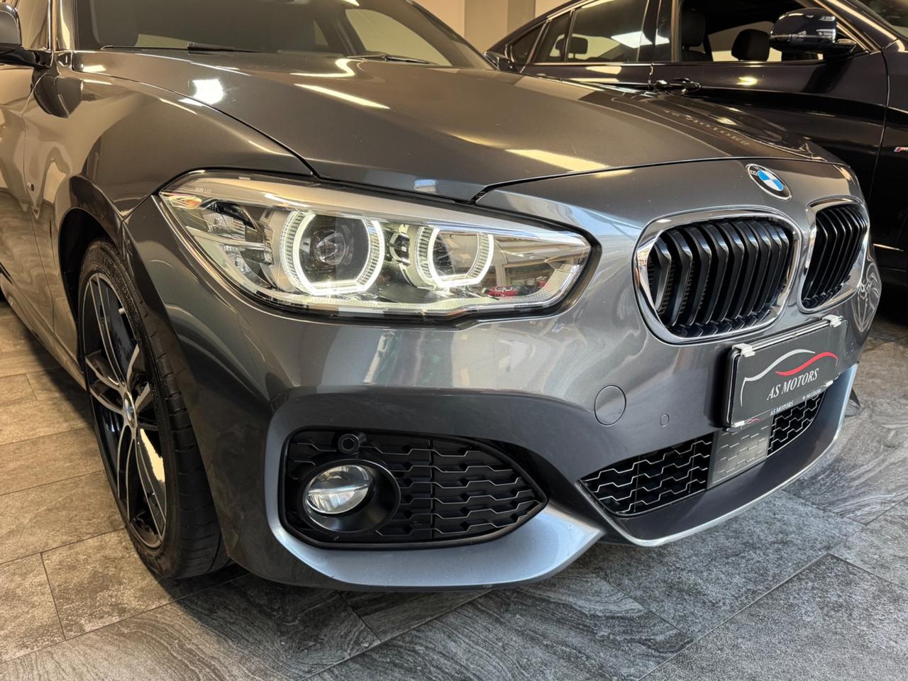 Bmw 118d 2.0 150 Cv Msport FINANZIABILE