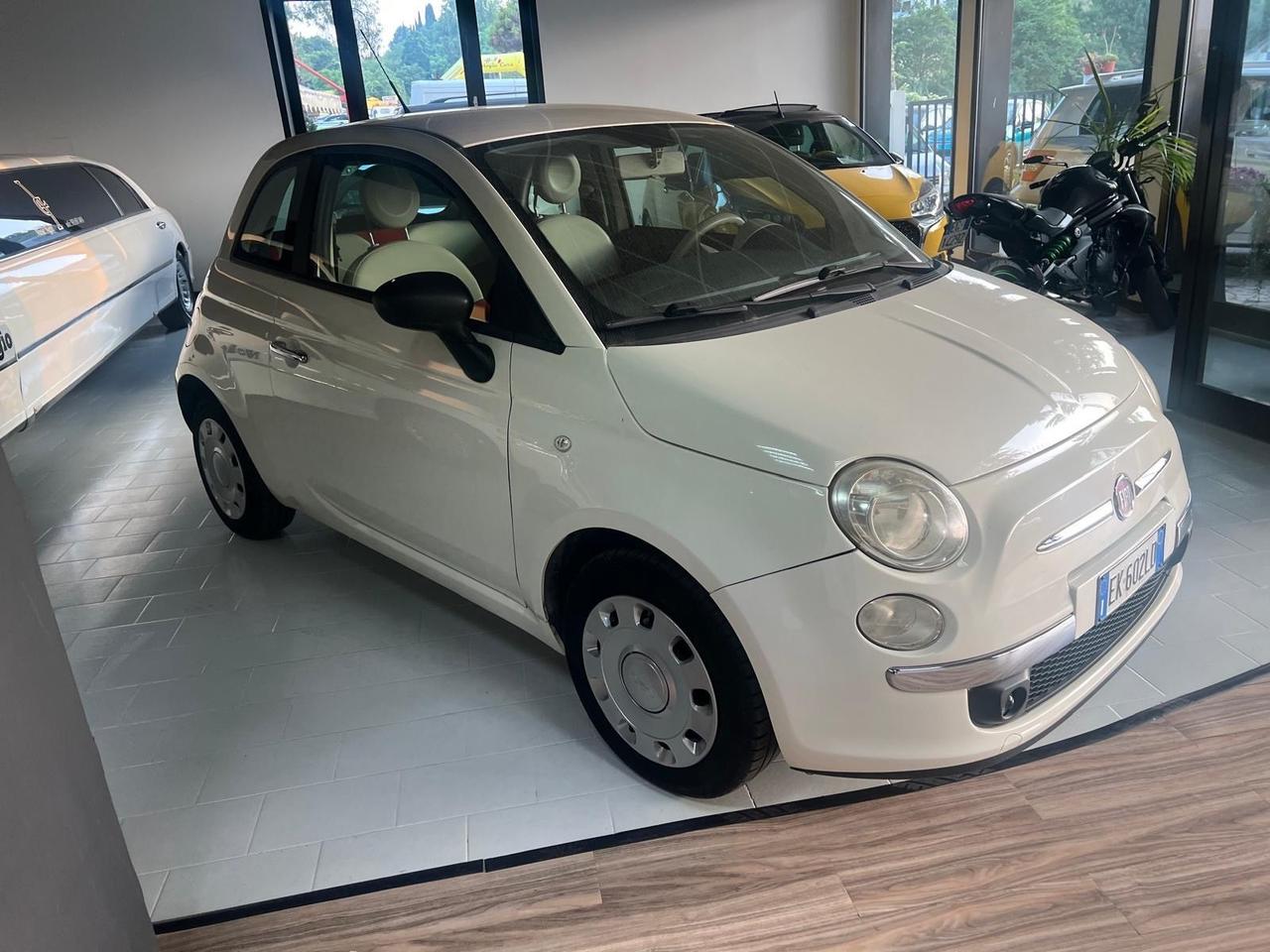 Fiat 500 1.2 Pop