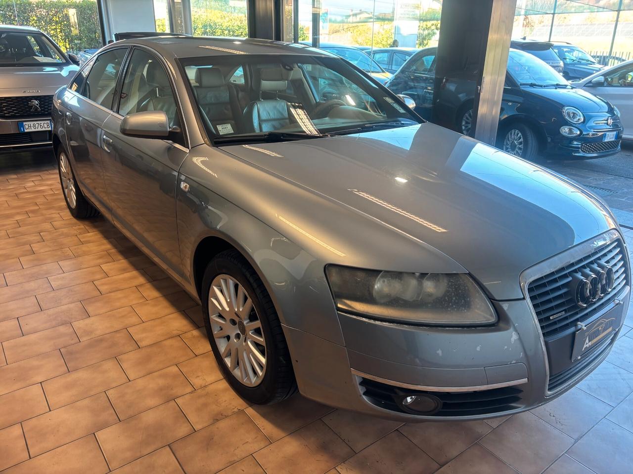 Audi A6 3.0 V6 TDI F.AP. quattro