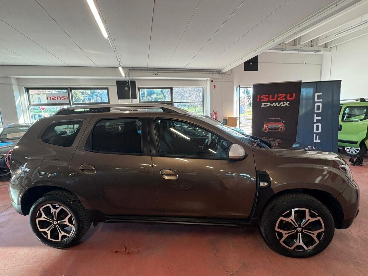 Dacia Duster 1.6 SCe GPL 4x2 Prestige