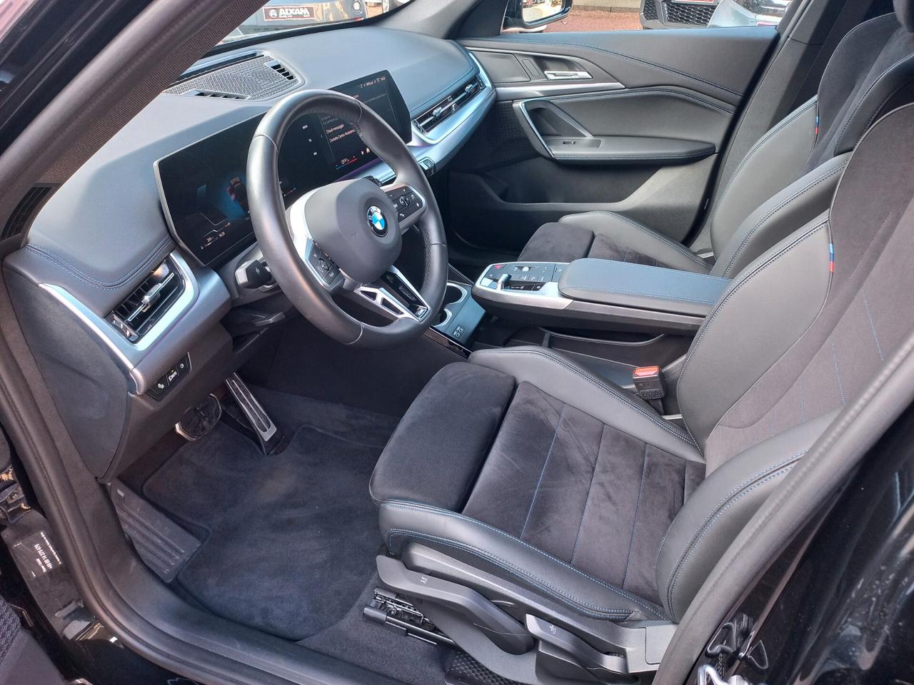 Bmw X1 sDrive 18d Msport
