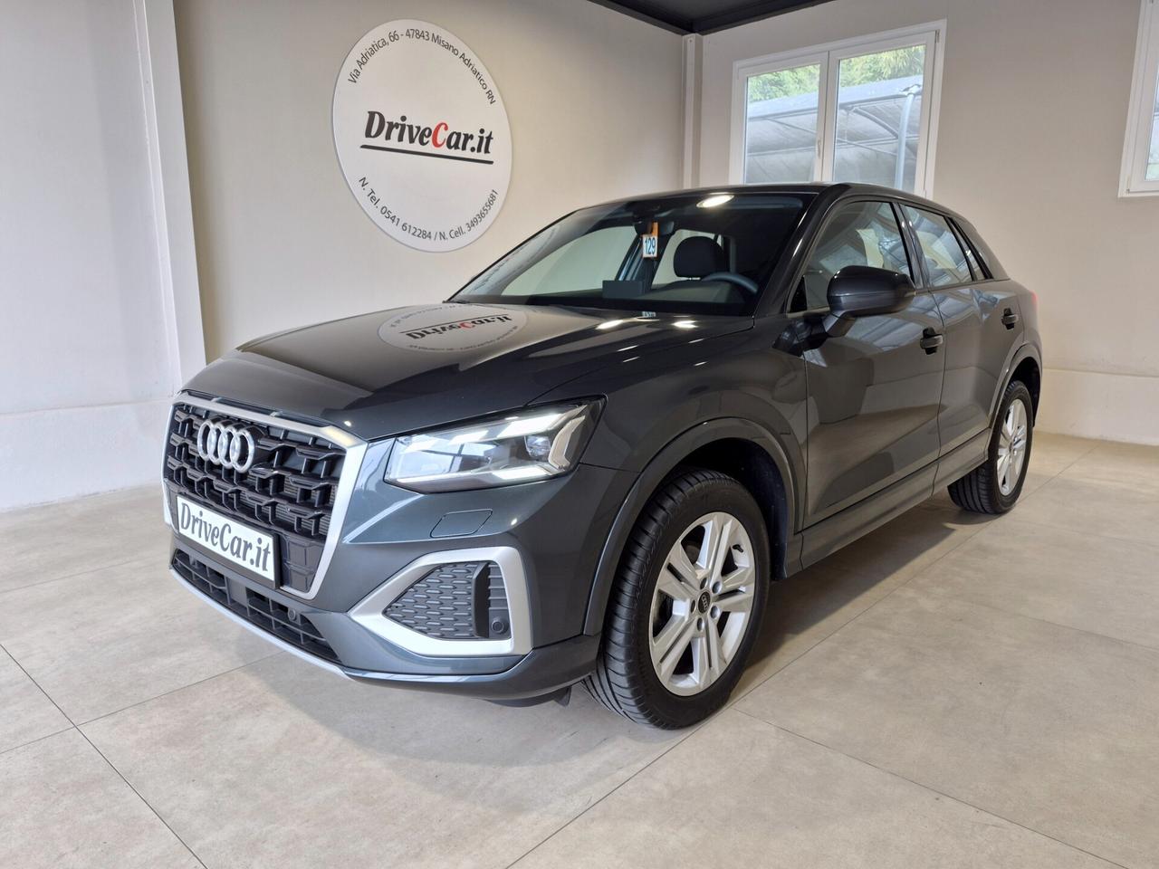 Audi Q2 35 TFSI S-TRONIC FARI MATRIX AUTO UFFICIALE AUDI 1 PROPRIETARIO