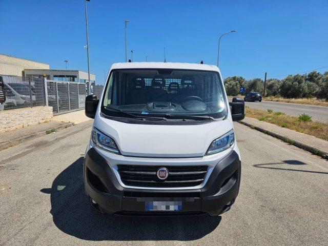 FIAT Ducato 35 2.0 MJT 115CV PM DOPPIA CABINA CASSONE FISSO