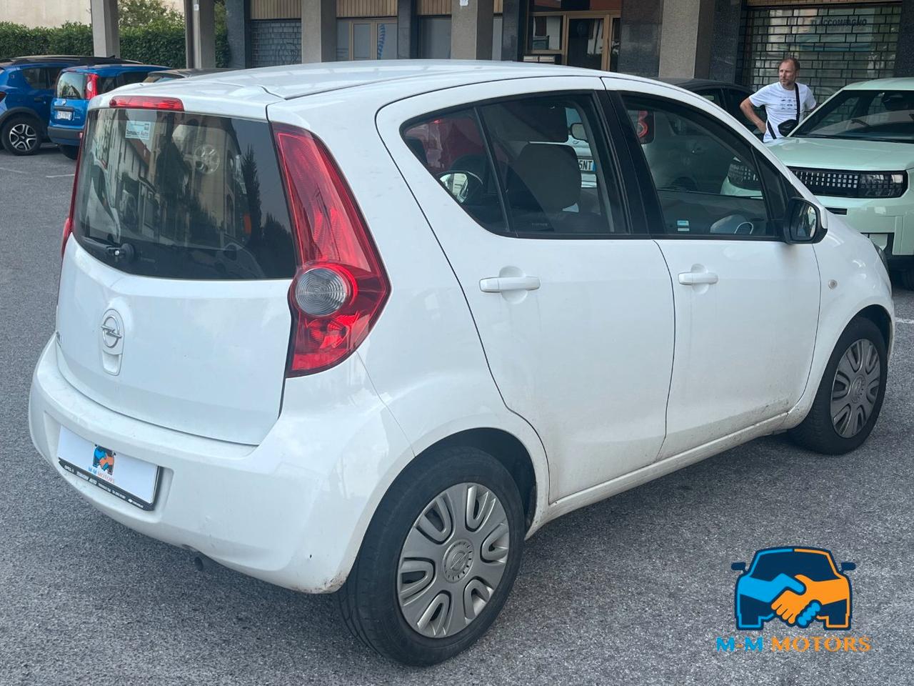 Opel Agila 1.2 Elective 94cv