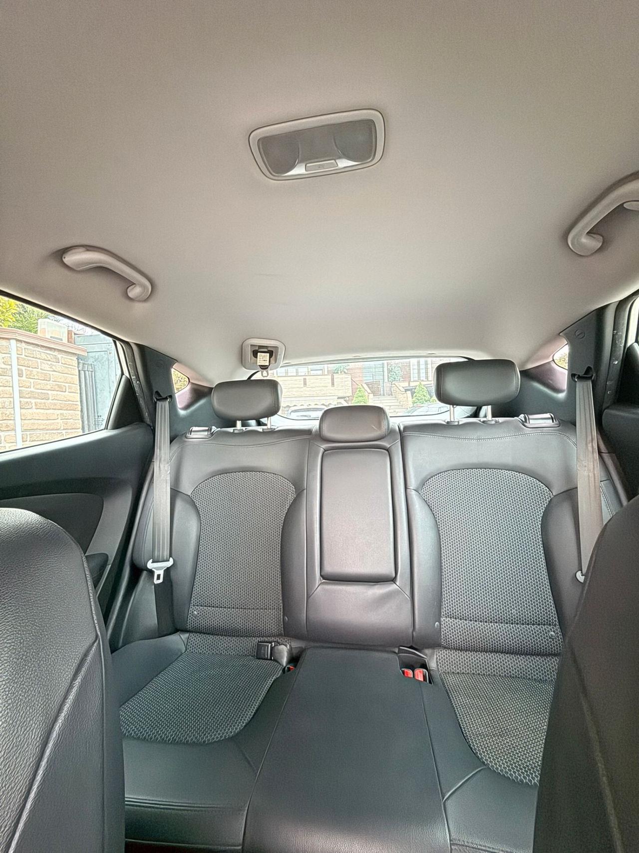 Hyundai iX35 1.7 CRDi 2WD Style