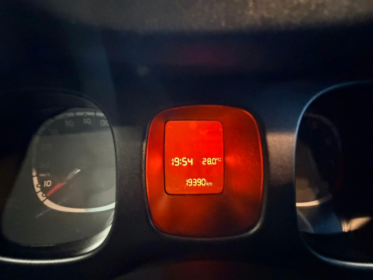 Fiat Panda 1.0 FireFly S&S Hybrid