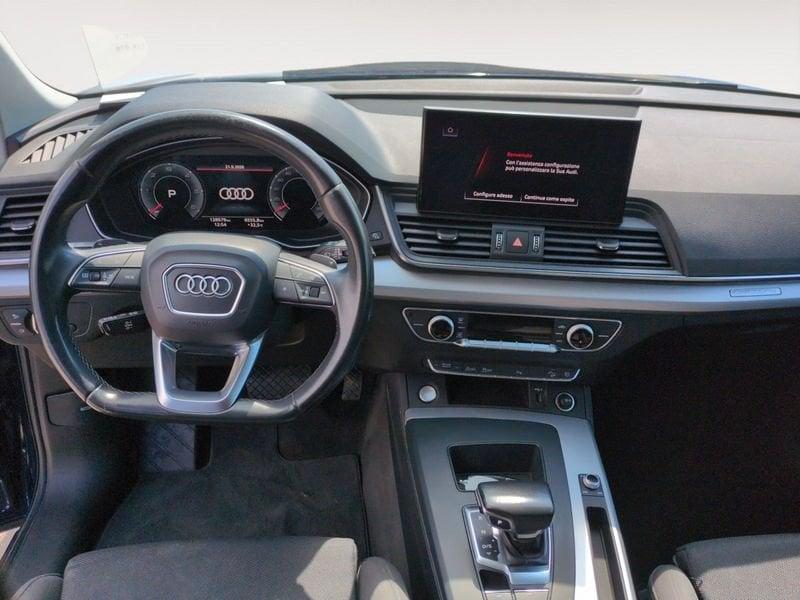 Audi Q5 Sportback 40 TDI S Line Plus quattro S tronic