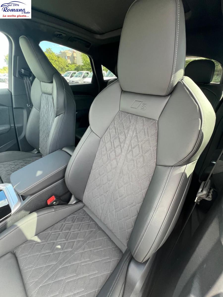 NEW Audi Q5 2.0 tdi mhev+ S line edition quattro#TETTO APRIBILE!