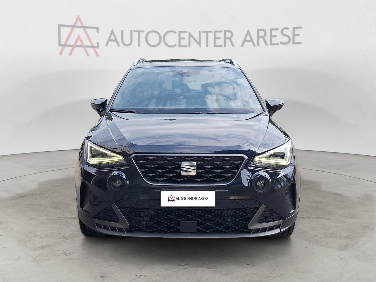 Seat Arona 1.0 ecotsi FR 110cv dsg
