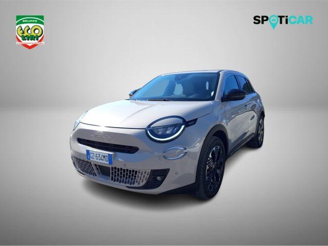 FIAT 600 Hybrid 110 CV DCT MHEV La Prima