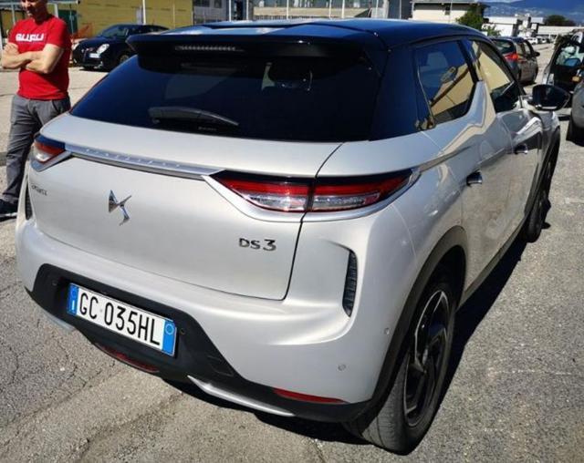 DS AUTOMOBILES DS 3 Crossback E-Tense So Chic