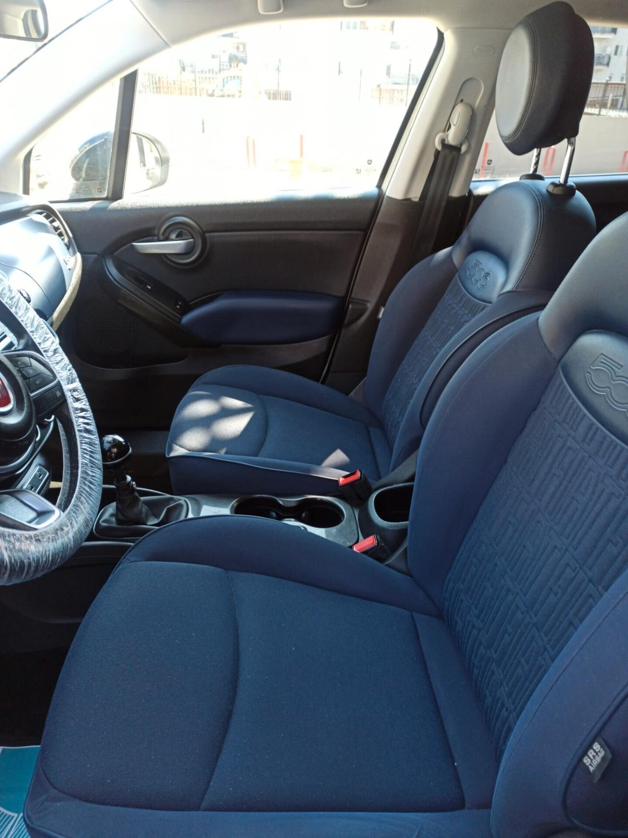 Fiat 500X 1.3 MultiJet 95 CV Club