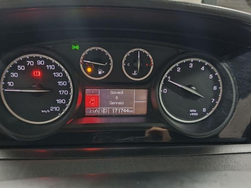 Lancia Ypsilon Ypsilon 1.2 69 CV 5 porte S&S Platinum GPL