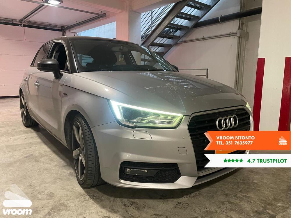 AUDI A1/S1 A1 SPB 1.4 TDI ultra S tronic Metal ...