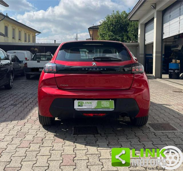 PEUGEOT 208 PureTech 75 Stop&Start 5 porte Like NEOPATENTATI