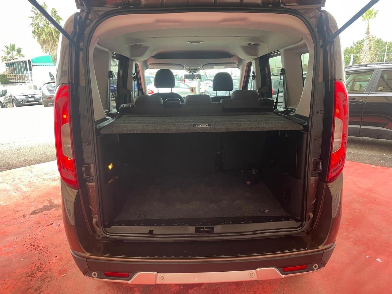 Fiat Doblo Doblò 1.6 MJT 16V 120CV Trekking