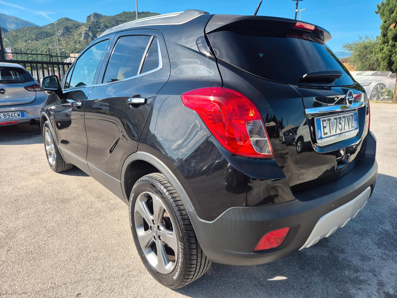 Opel Mokka 1.7 CDTI Ecotec 130CV 4x4 Start&Stop Cosmo
