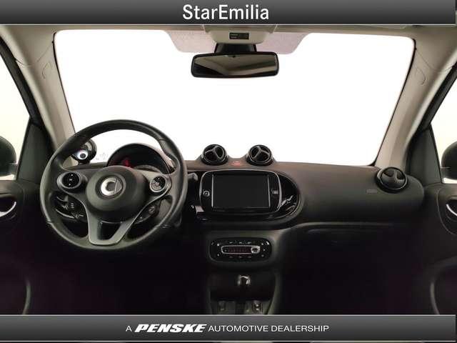 smart forTwo EQ cabrio Prime