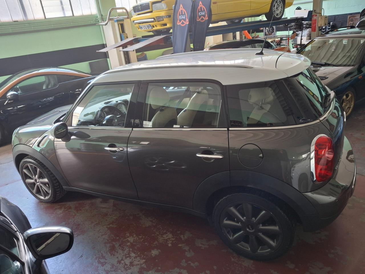 MINI COUNTRYMAN POCHI KM BELLISSIMA!!!