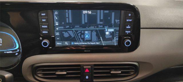 HYUNDAI i10 3ª serie 1.0 GPL Connectline