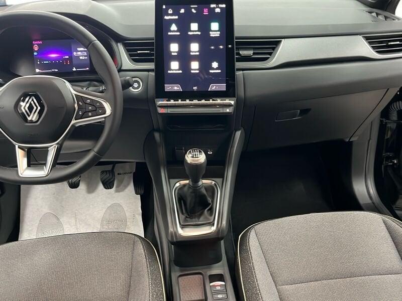 Renault Captur techno TCe 90
