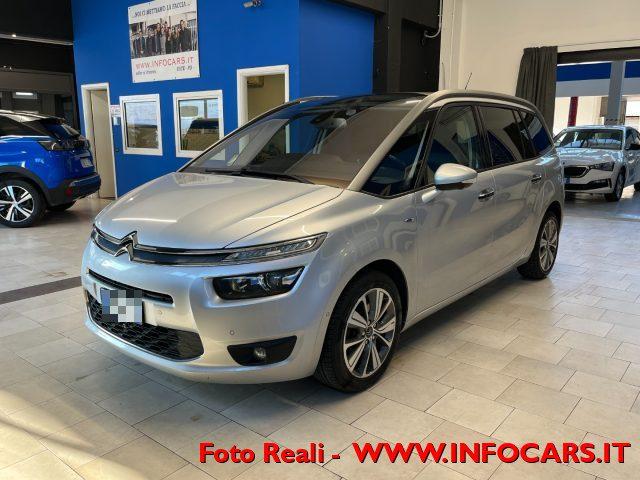 CITROEN Grand C4 Picasso BlueHDi 150 S&S Exclusive 7 POSTI