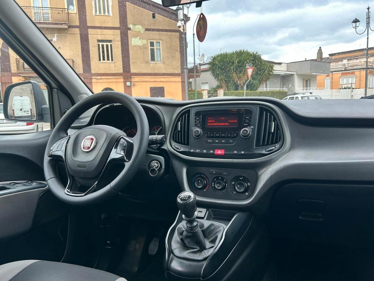 Fiat Doblo Doblò 1.6 MJT 16V 120CV Easy