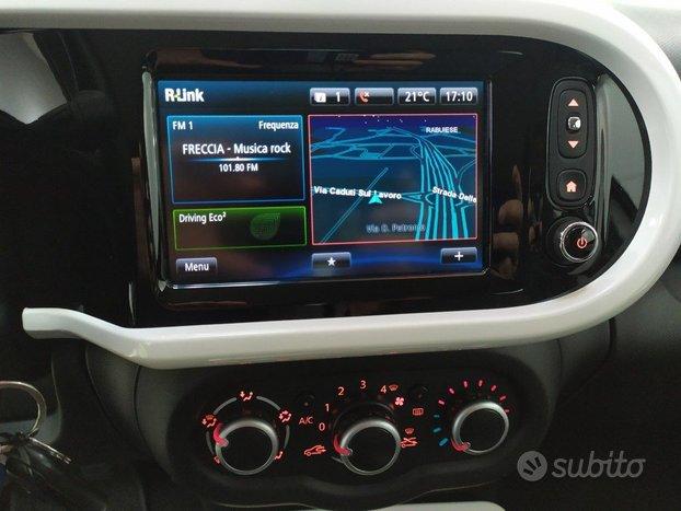 RENAULT Twingo SCe EDC Lovely